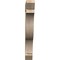 Ekena Millwork Funston Slat Rough Sawn Bracket, Douglas Fir, 6"W x 46"D x 46"H BKT06X46X46FST06RDF - alternate 3